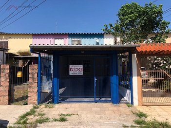 house em Maurício Rosemblat, Olímpica - Esteio - RS