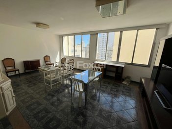 apartment em Rua São Carlos do Pinhal, Bela Vista - São Paulo - SP