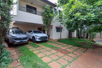house em Rua Luiz Carlos Bianchi, Loteamento Terras de Florença - Ribeirão Preto - SP