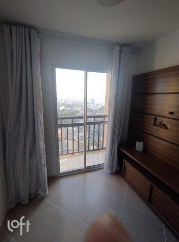apartment em Itamarati, Parque Erasmo Assunção - Santo André - SP