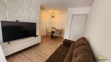 apartment em Avenida Malek Assad, Jardim Santa Maria - Jacareí - SP