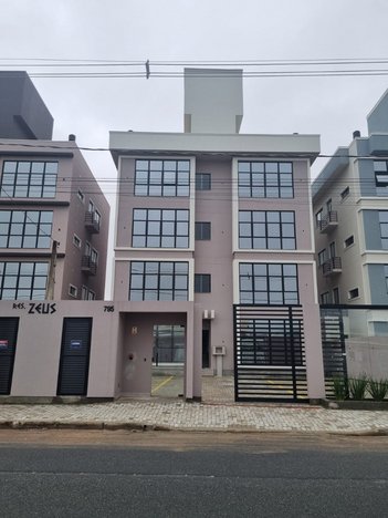 apartment em Avenida José Leal Silva, Areias - Tijucas - SC