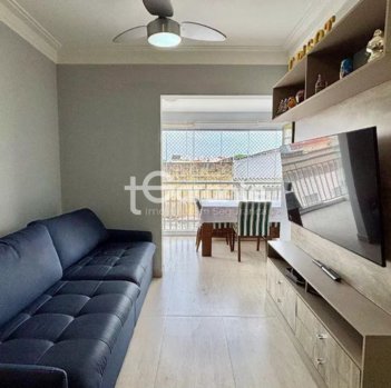 apartment em Rua Campo Largo, Vila Bertioga - São Paulo - SP