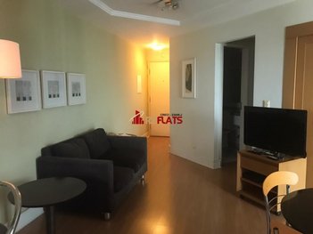 apartment em Rua Sampaio Viana, Paraíso - São Paulo - SP