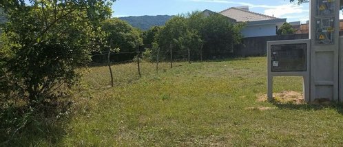 land_lot em Servidão Hermínio Santos, São João do Rio Vermelho - Florianópolis - SC