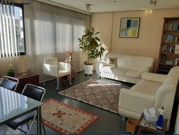 office em Tenente Gomes Ribeiro, Vila Clementino - São Paulo - SP