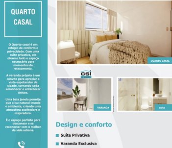 apartment em Rua Dona Queridinha, Itapoã - Belo Horizonte - MG