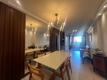 apartment em Rua Otávio Manhães de Andrade, Centro - Guarapari - ES