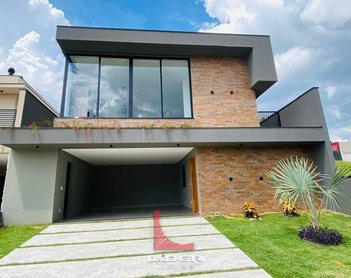 house em Alameda das Quaresmeiras, Condomínio Vale das Águas - Bragança Paulista - SP