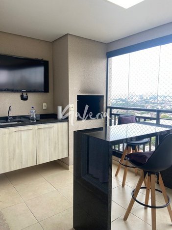 apartment em Rua Justino Paixão, Jardim São Caetano - São Caetano do Sul - SP