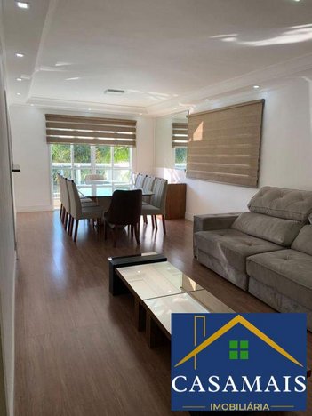 apartment em Rua Américo Floriano de Toledo, Jardim Caiapiá - Cotia - SP