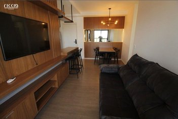 apartment em Rua Laurent Martins, Jardim Esplanada II - São José dos Campos - SP
