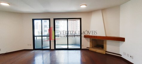 apartment em Rua Canário, Moema - São Paulo - SP