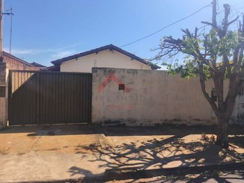 house em Rua B, Conjunto Habitacional Antônio Ricardo Pegoraro - Andradina - SP