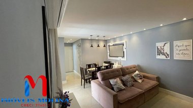 apartment em Rua Senador Manoel Cordeiro Villaça, Alves Dias - São Bernardo do Campo - SP