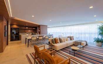 apartment em Rua Joaquim Guarani, Jardim das Acácias - São Paulo - SP