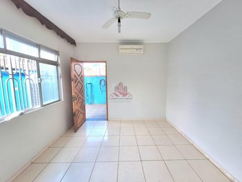 house em Rua Santo Antônio, Jardim Guassu - São Vicente - SP
