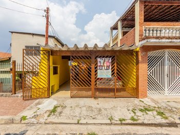 house em Rua Domingos Sérgio dos Anjos, Jardim Santa Helena - São Paulo - SP