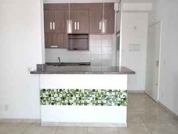 apartment em Rua Luiz Antonio Berno, Parque Conceição - Piracicaba - SP