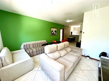 apartment em Rua João Pio Duarte Silva, Córrego Grande - Florianópolis - SC