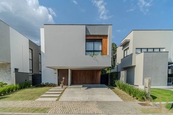 house em Rua Guilherme Zilmann, Vila Nova - Joinville - SC