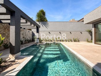 house em Avenida Golden Park, Golden Park Residence II - Mirassol - SP