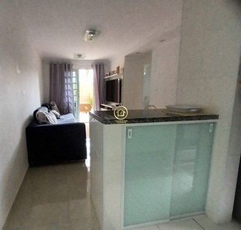apartment em Rua Miguel Petrilli, Vila Jaraguá - São Paulo - SP