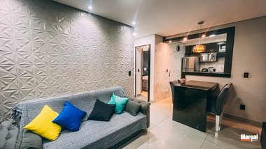 apartment em Alameda de Rondon, Lagoa Santa - Lagoa Santa - MG