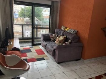 apartment em Rua Ramiro Barcelos, Vila Guarani (Z Sul) - São Paulo - SP