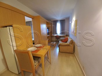 apartment em Rua Bandeira Paulista, Itaim Bibi - São Paulo - SP