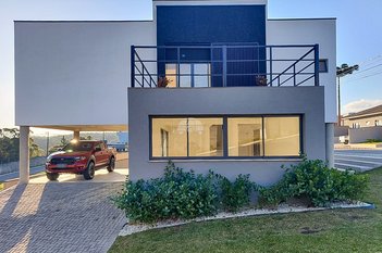 house em Rua do Quivi, Arruda - Colombo - PR