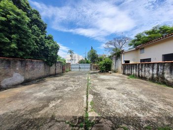 land_lot em Rua Alberto de Salvo, Jardim Santa Genebra II (Barão Geraldo) - Campinas - SP