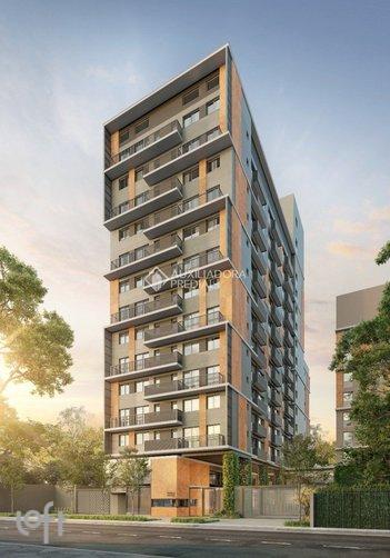 apartment em General Lima e Silva, Cidade Baixa - Porto Alegre - RS