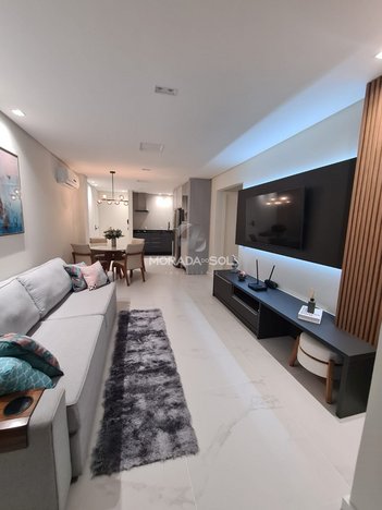 apartment em Rua 147, Centro - Itapema - SC