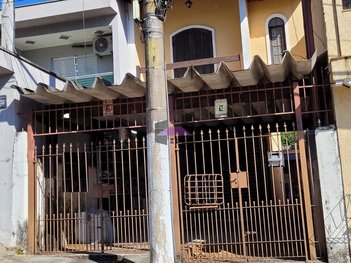 house em Benedito Lacerda, Jardim Regina - São Paulo - SP