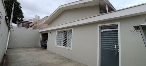 house em Rua Professor Jorge Hennings, Jardim Chapadão - Campinas - SP