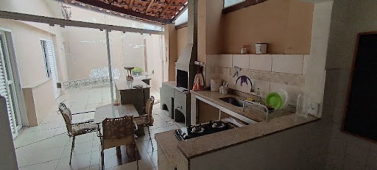 Cômodo Condomínio