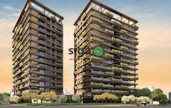 apartment em Rua Manuel da Nóbrega, Paraíso - São Paulo - SP