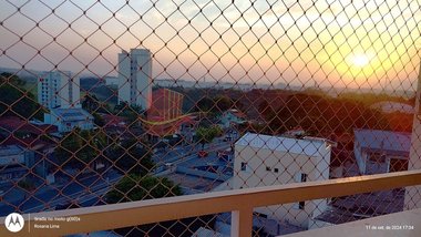 apartment em Estrada Municipal Francisco Alves Monteiro, Residencial Novo Horizonte - Taubaté - SP