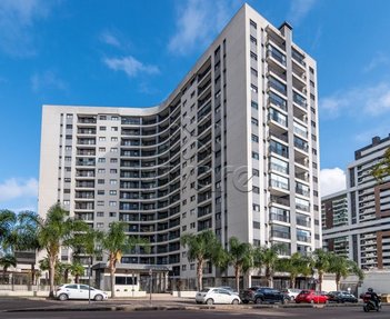 apartment em Rua Guararapes, Vila Izabel - Curitiba - PR