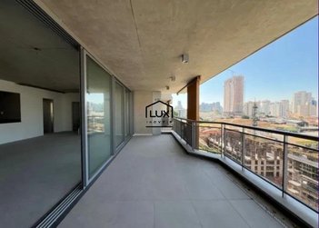 apartment em Avenida Roque Petroni Júnior, Jardim das Acácias - São Paulo - SP