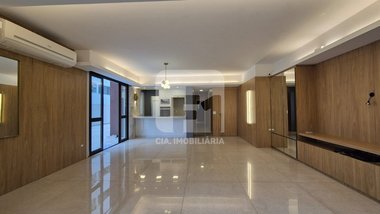 apartment em Rua Santo Inácio de Loyola, Centro - Florianópolis - SC