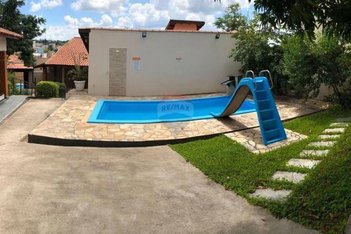 house em Rua Pedro Boscariol Sobrinho, Centro - Águas de São Pedro - SP