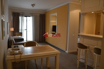 apartment em Rua Pedroso Alvarenga, Itaim Bibi - São Paulo - SP