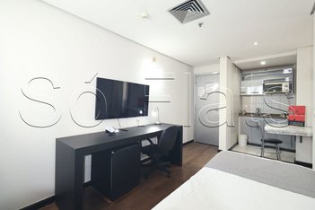apartment em Avenida Portugal, Centro - Santo André - SP
