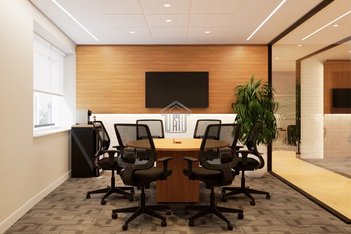 office em Avenida Doutor Cardoso de Melo, Vila Olímpia - São Paulo - SP