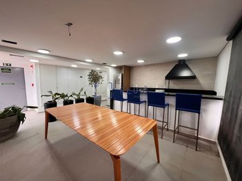 apartment em Rua Alvorada, Vila Olímpia - São Paulo - SP