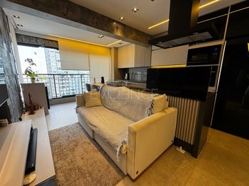 apartment em Rua Doutor Raul da Rocha Medeiros, Tatuapé - São Paulo - SP