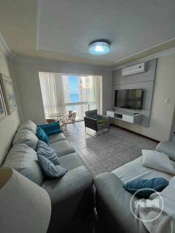 apartment em Avenida Brasil, Centro - Balneário Camboriú - SC