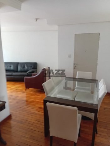 apartment em Avenida Doutor Adhemar de Barros, Jardim São Dimas - São José dos Campos - SP